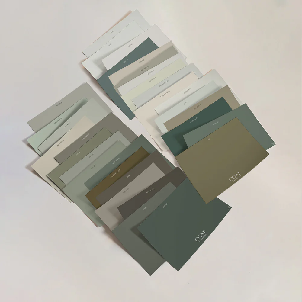 Best Selling Colours